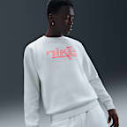 【NIKE】★スウェット★ Sportswear Club Men's Fleece Crew Nike Men's Sportswear Club Fleece Crew – Midway Sports